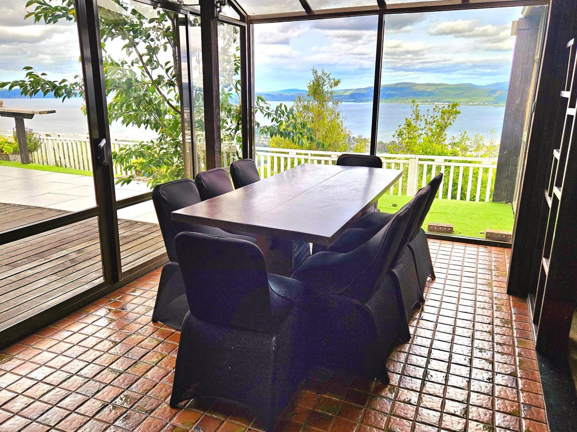 Aorangi Mountain Lodge Rotorua Kültér fotó