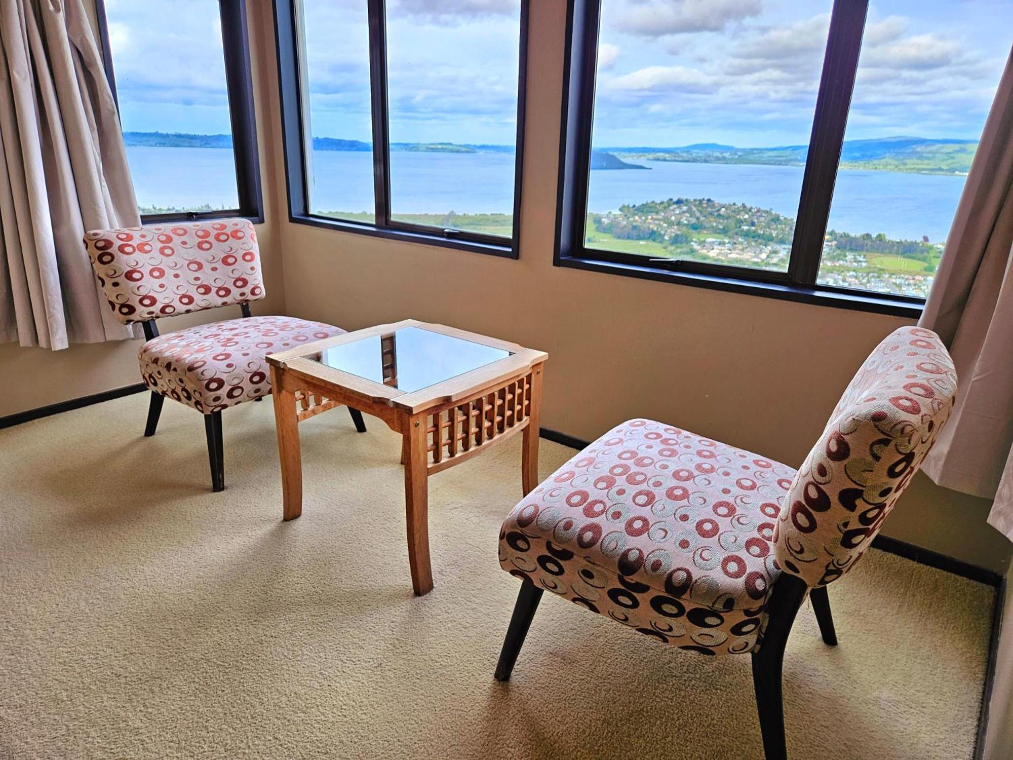 Aorangi Mountain Lodge Rotorua Kültér fotó